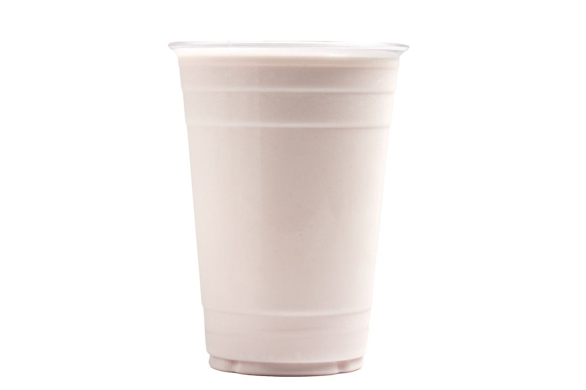 Strawberry Milkshake