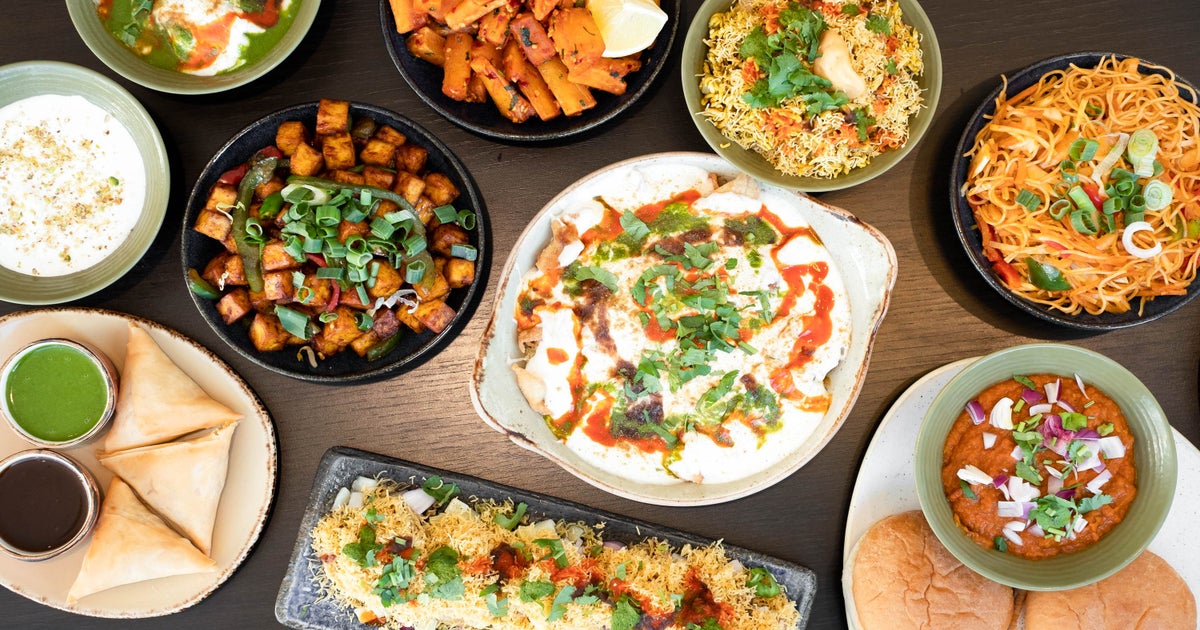 Sakonis Indian Vegetarian Cuisine Pinner delivery from Hatch End Order with Deliveroo