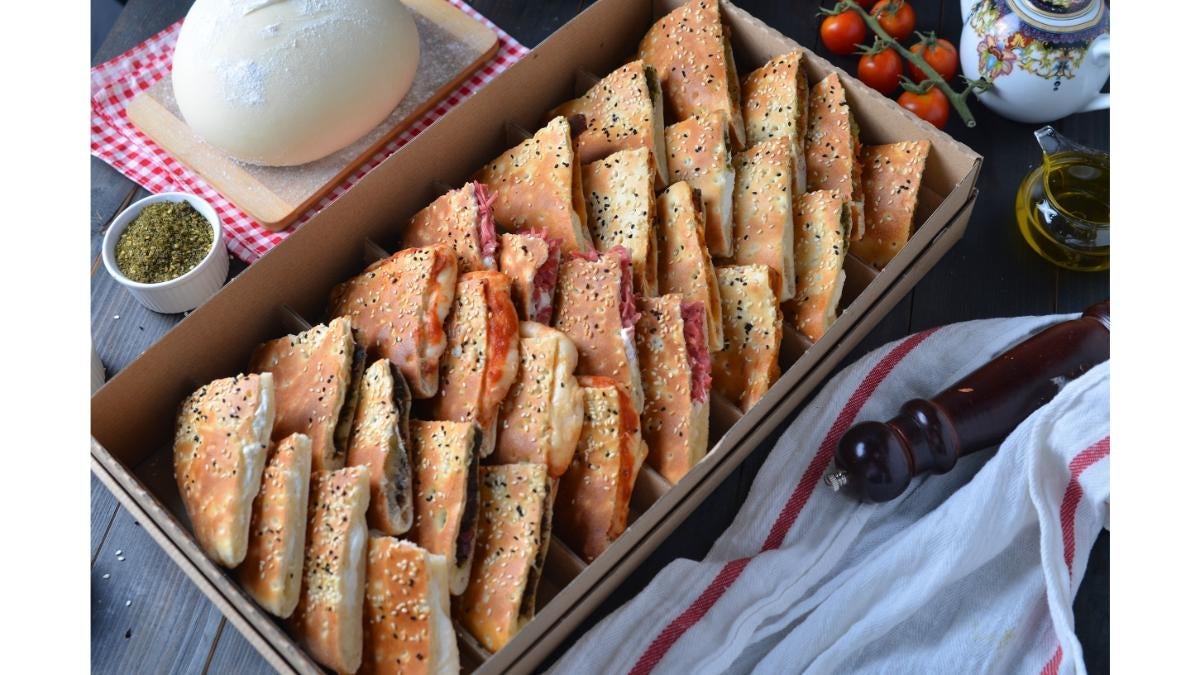 Sefayeh Box (3 Dozen)