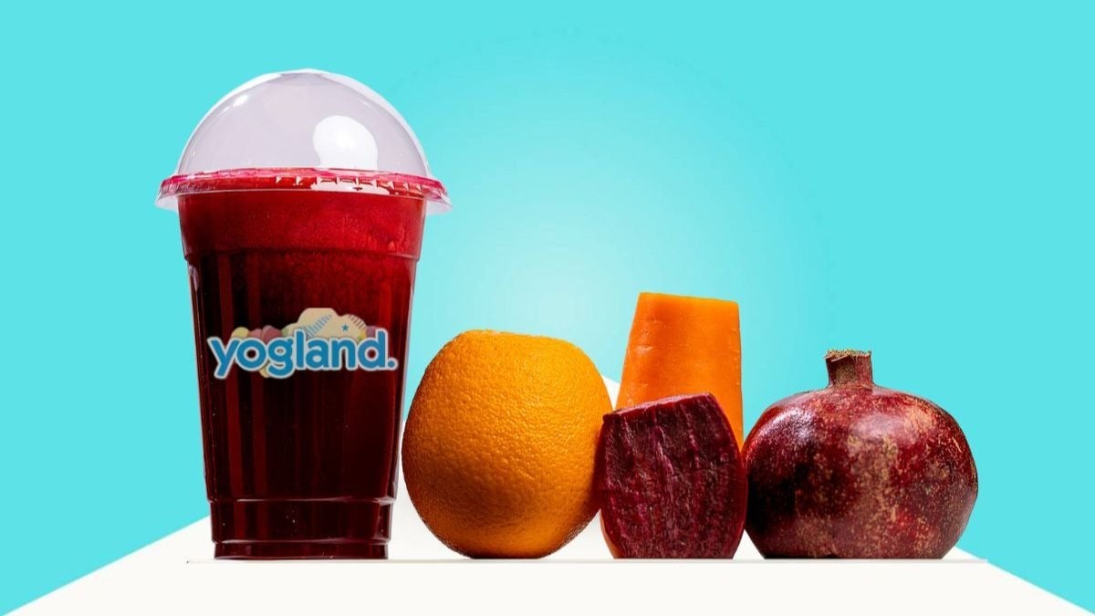 Rashaqa Juice