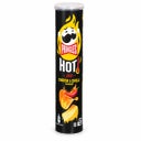 Pringles Hot Cheese & Chilli 165g