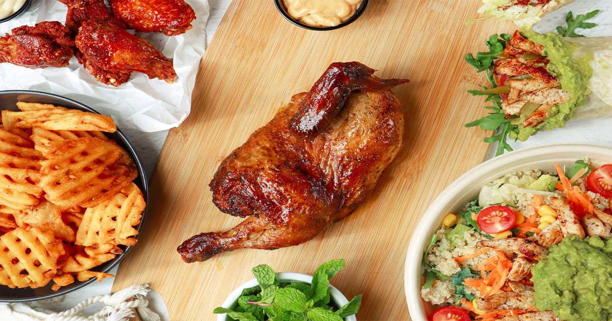 Dyay Wraps & Salads Yas Island delivery from Yas Island Order