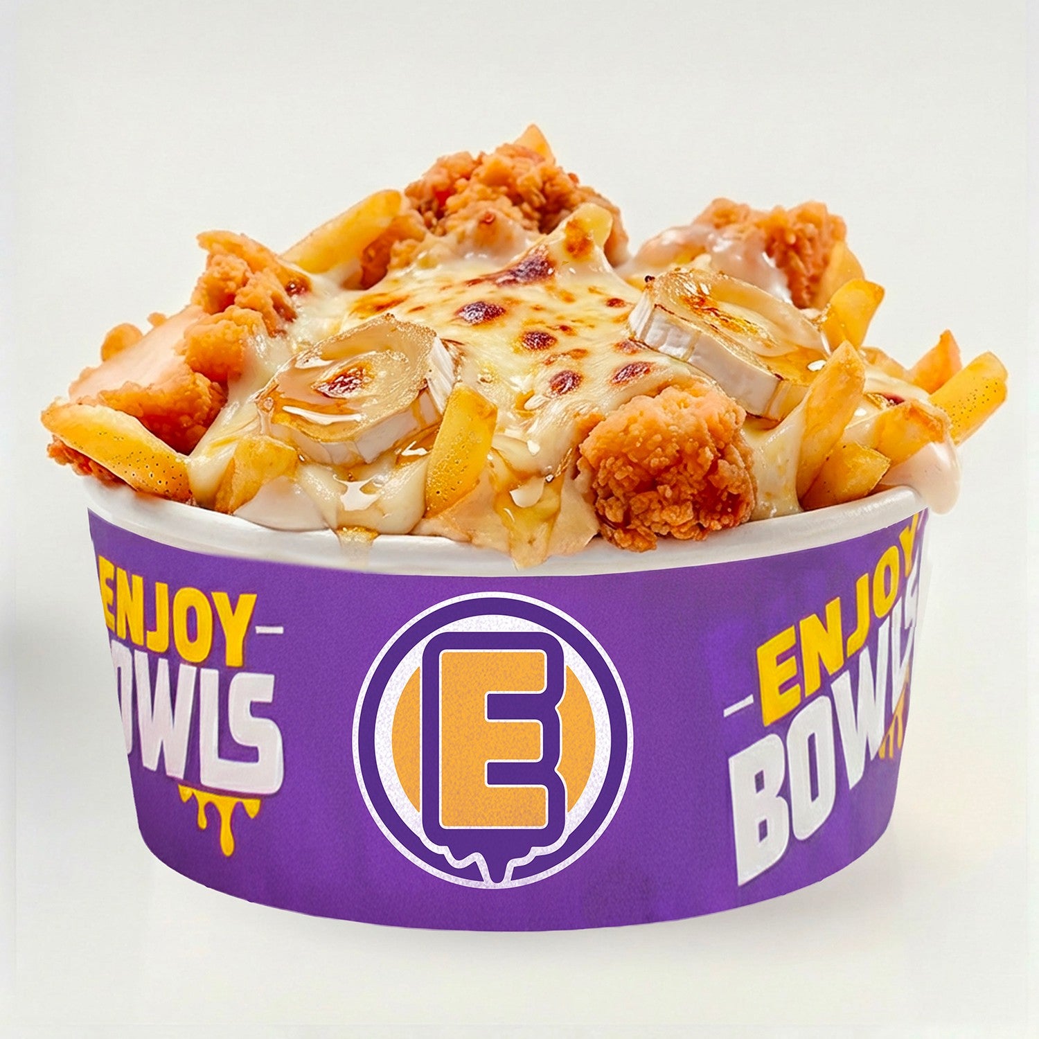 BOWL Le Chèvre Miel