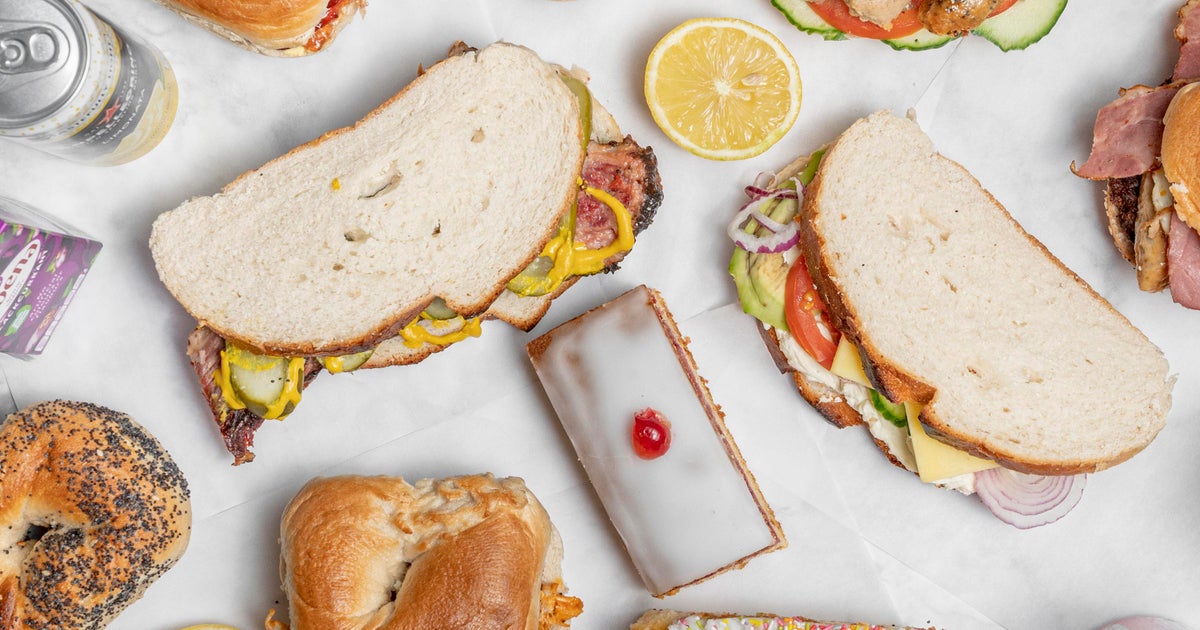 Brick Lane Bagel Co. Chingford delivery from Chingford Order with