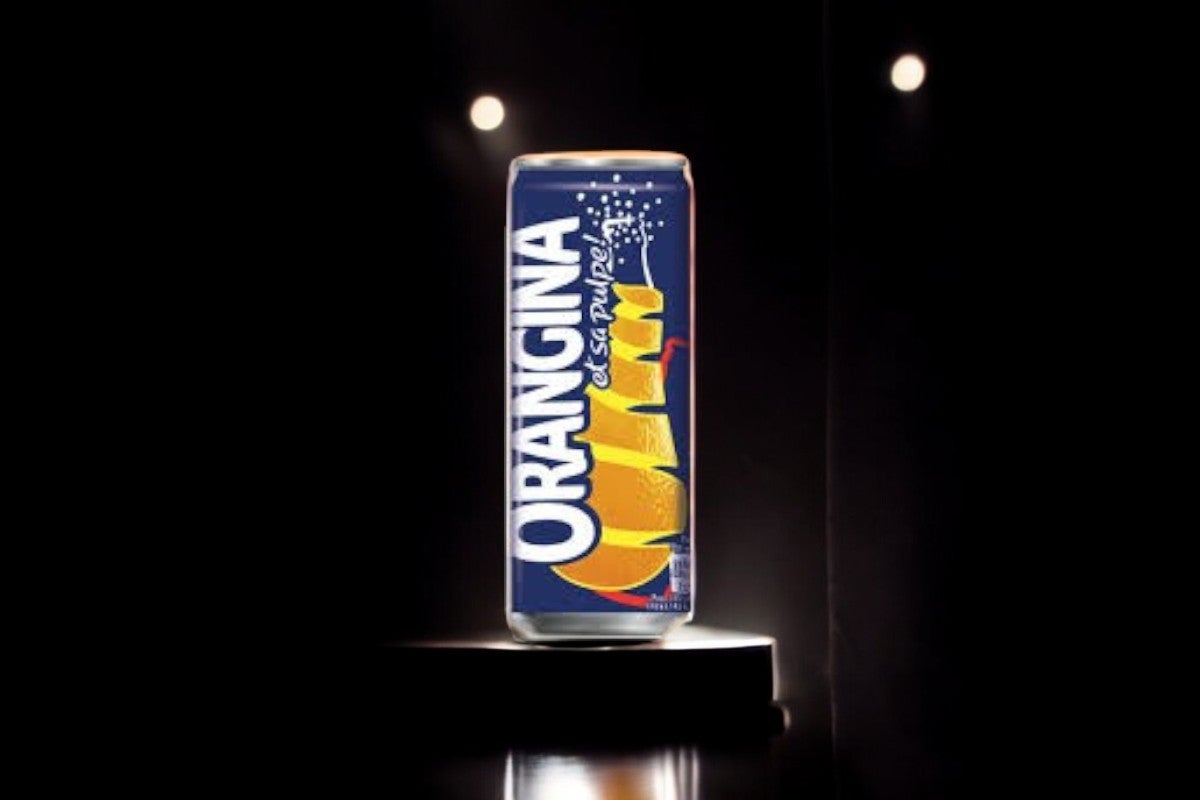 Orangina🥤