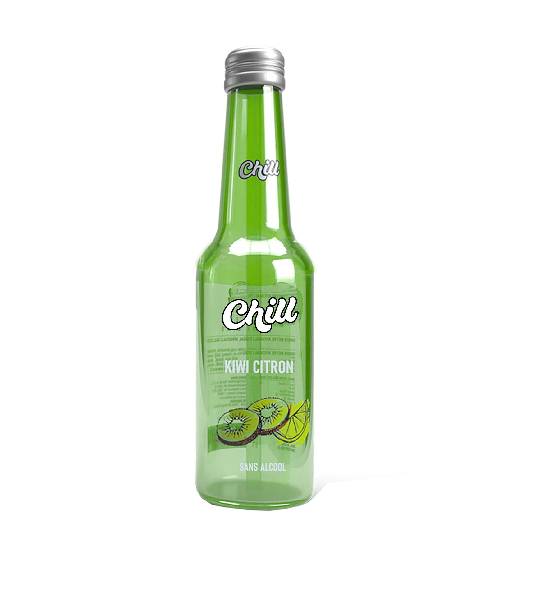 Chill Kiwi Citron 25cl