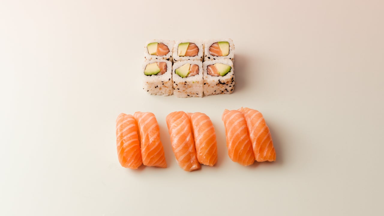 Box sushifornia