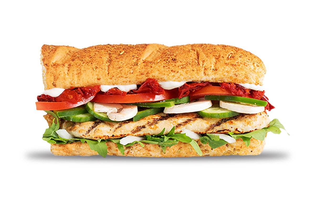 Exclusively on Deliveroo