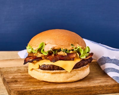 Cheddar & Bacon Simple