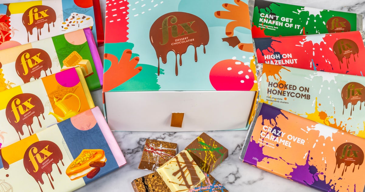 FIX Dessert Chocolatier delivery from Al Quoz 1 - Order with Deliveroo