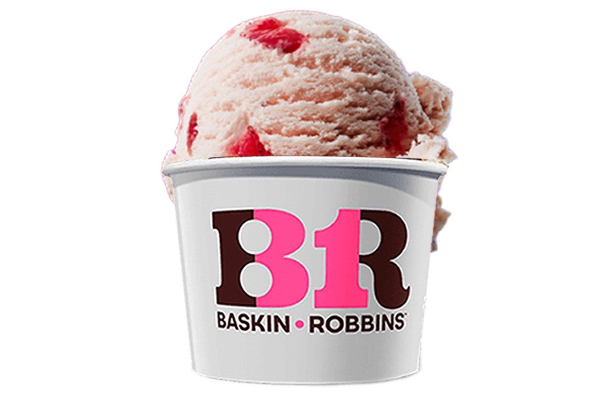 Single Scoop Cup - Junior