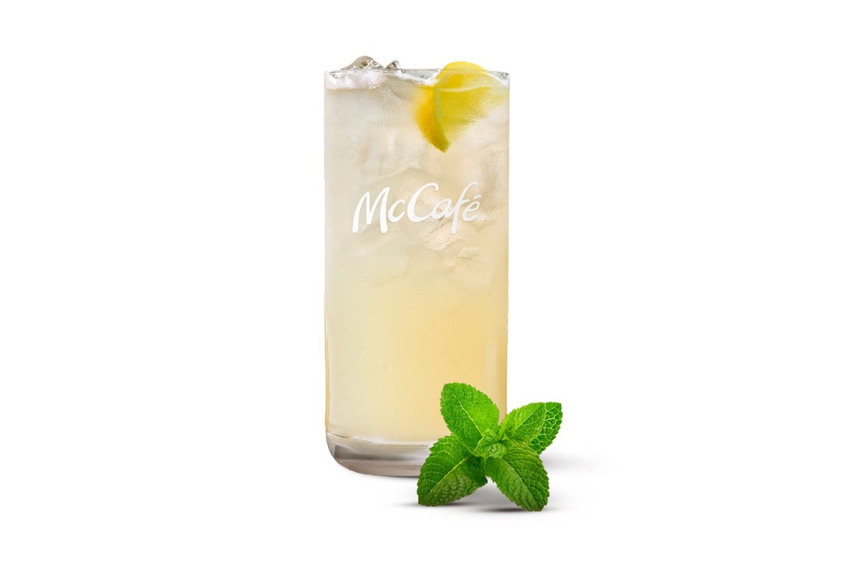 Mint Lemonade