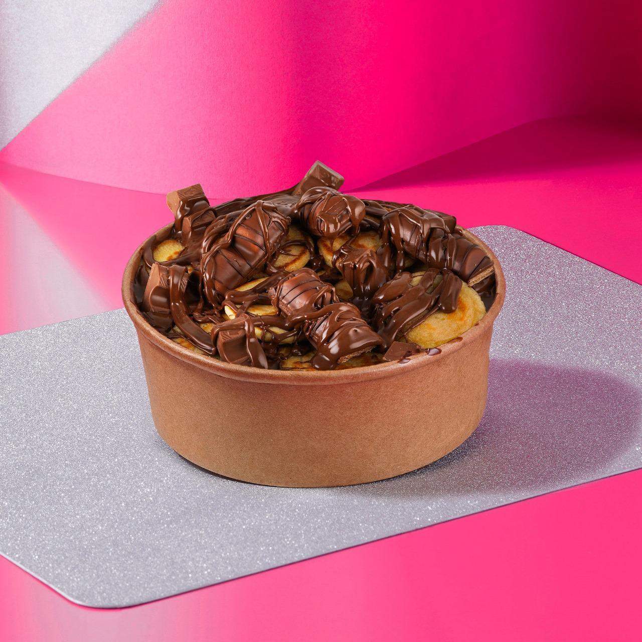 Box mini pancake 🥞