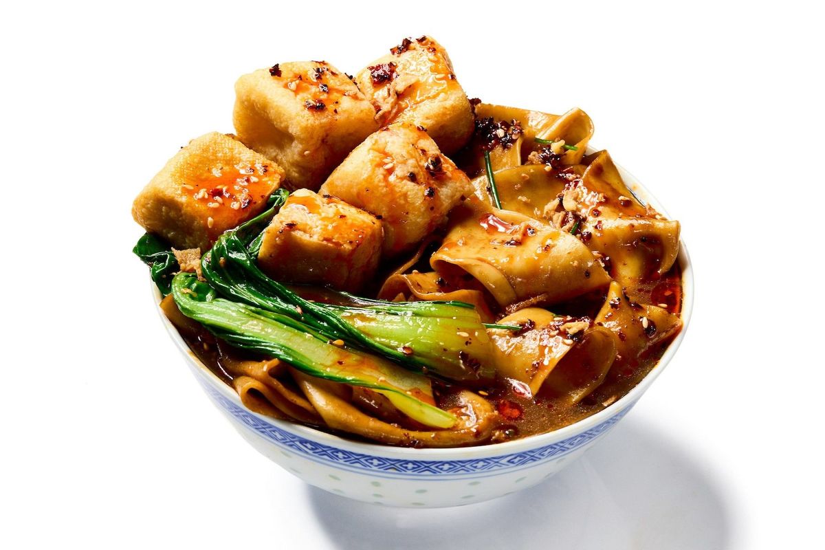 The Tofu Slurp