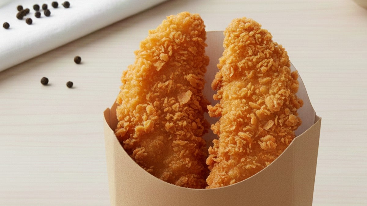 Tenders Croustillants 🍗