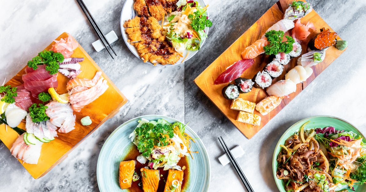 SUSHI LIFE entrega desde Hostafrancs - Pide comida con Deliveroo sushi life
