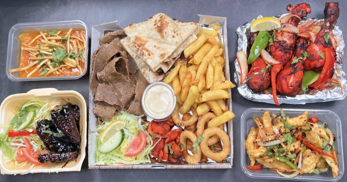 Bengal Cottage Cregagh Rd delivery from Cregagh Order with Deliveroo