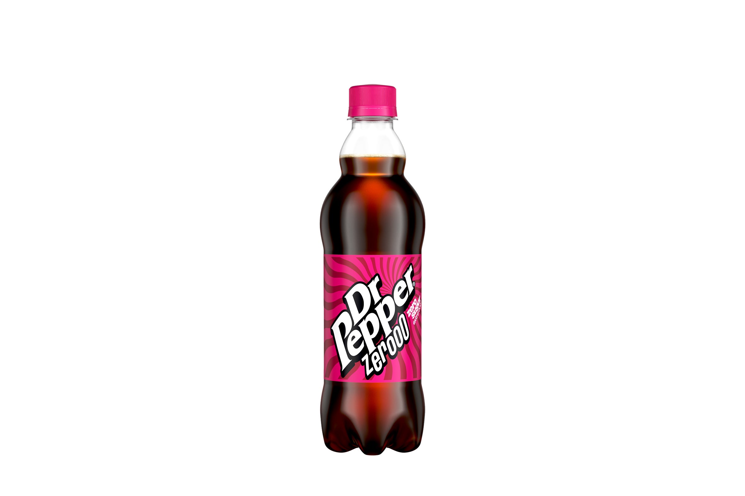 Dr Pepper Zero 500ml