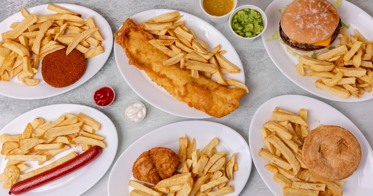 Marias Fish Bar - Hoxton delivery from Hoxton - Order with Deliveroo