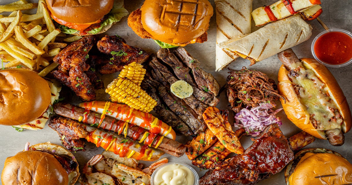 Smokey Burgers & Grill (Marylebone) delivery from Marylebone - Order ...