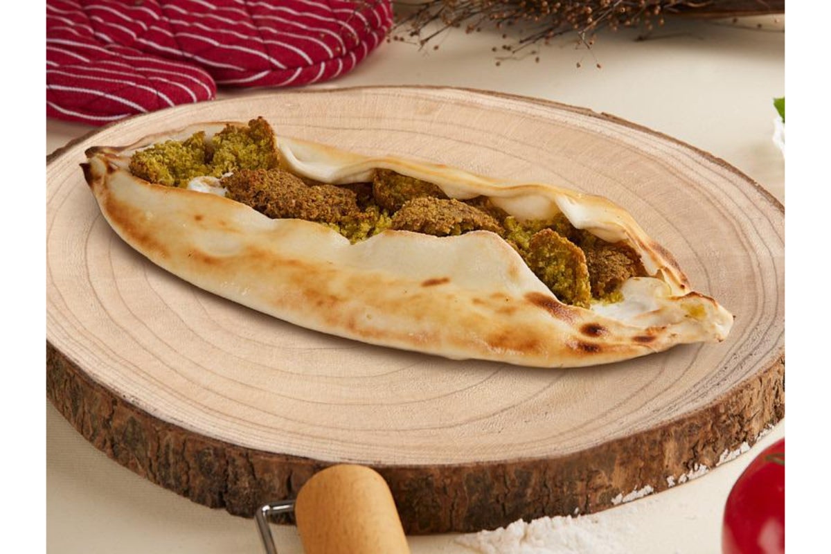 Whole Falafel