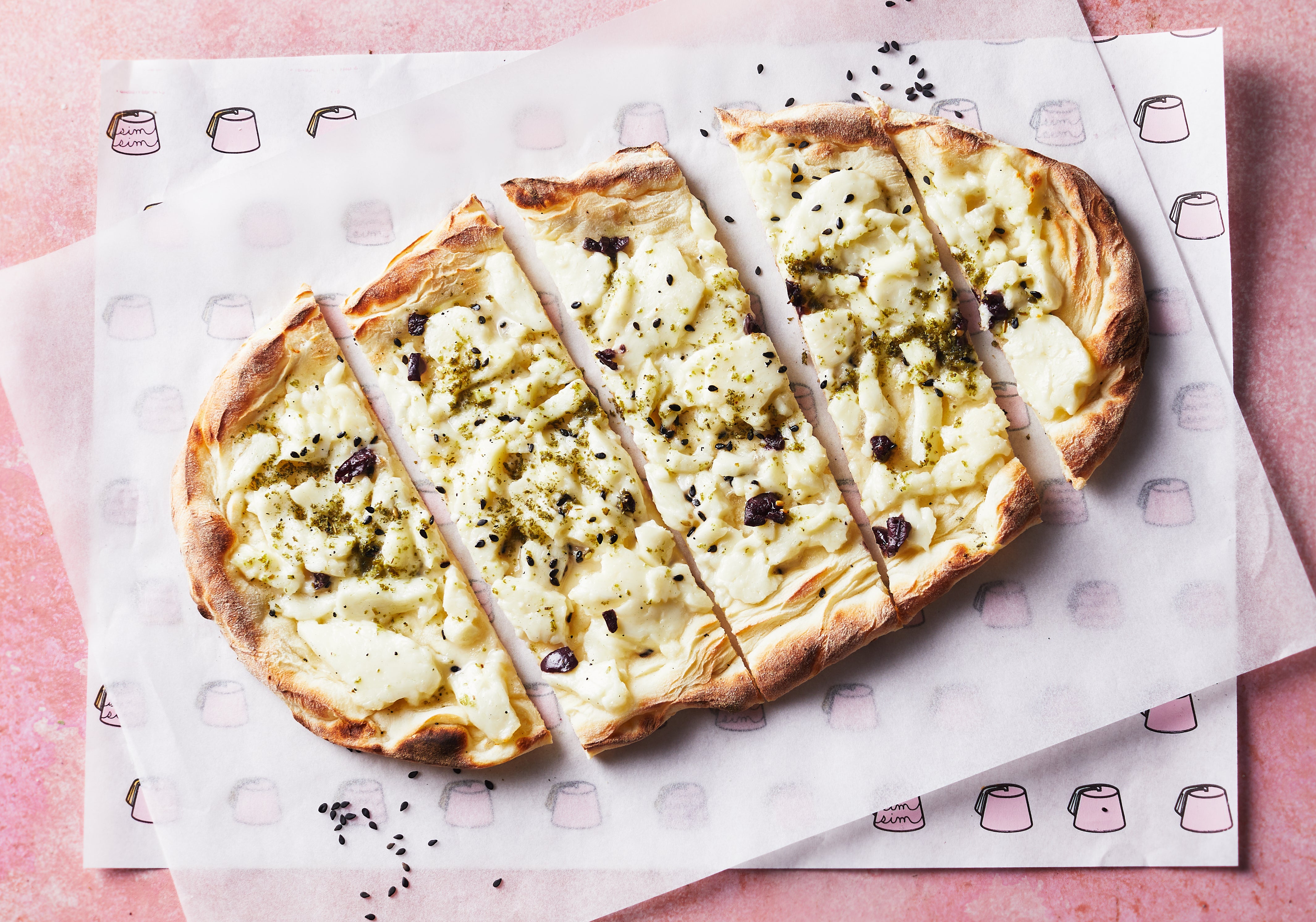 Halloumi Safeha