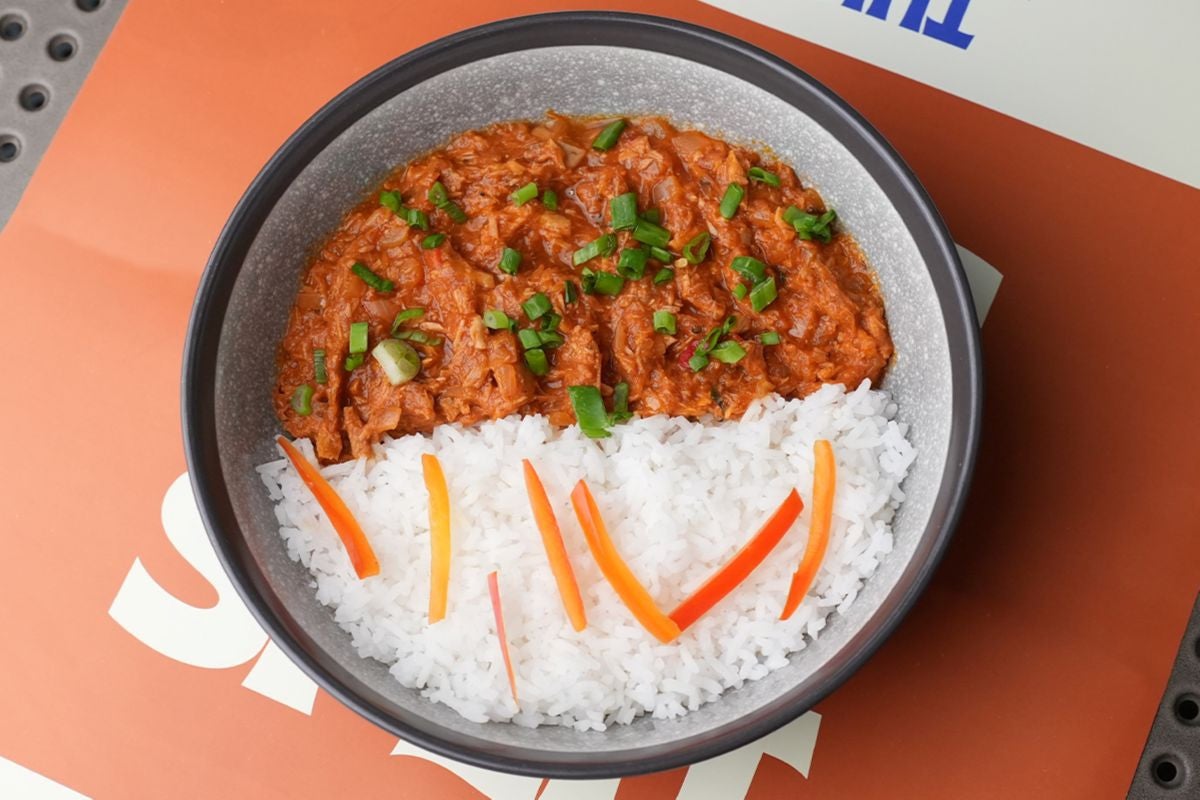 Red Tuna With White Rice - *New In Split