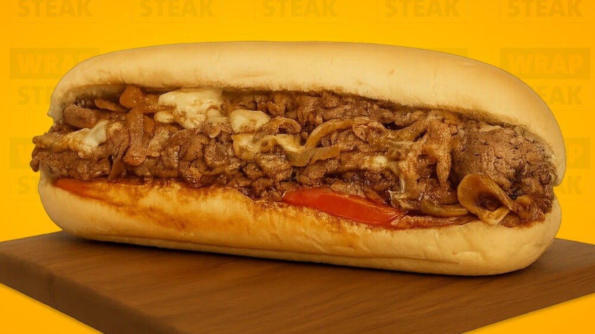 Mushroom Steak