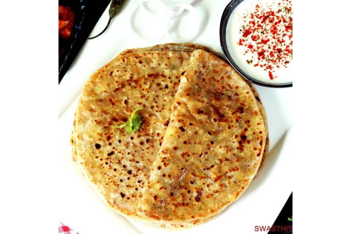 Aalu Paratha