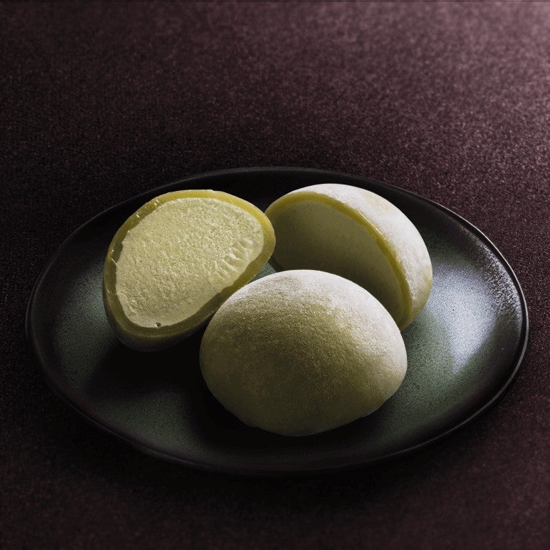 Mochi Glacé Thé Vert Matcha - 2 pièces