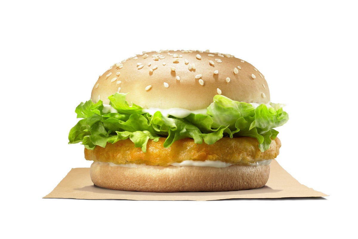Chicken Burger