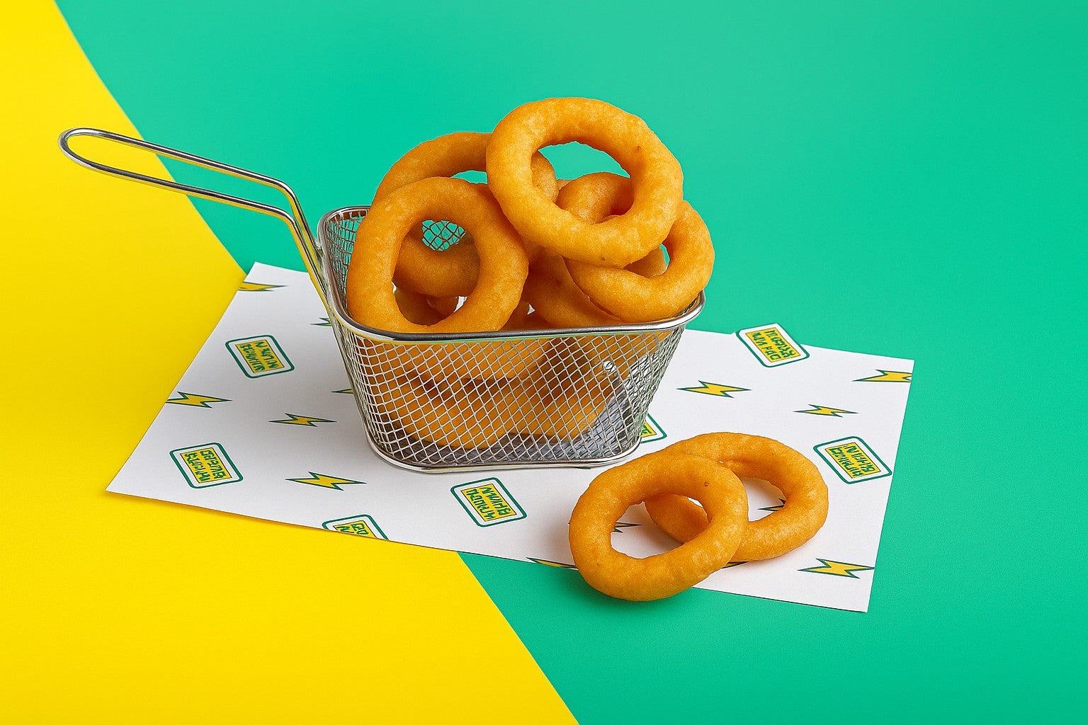 Onions rings 🧅