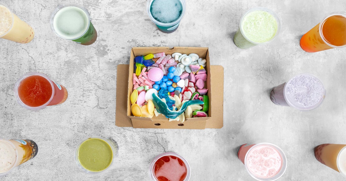 Bubble Treats - Perth delivery from Perth - Order with Deliveroo