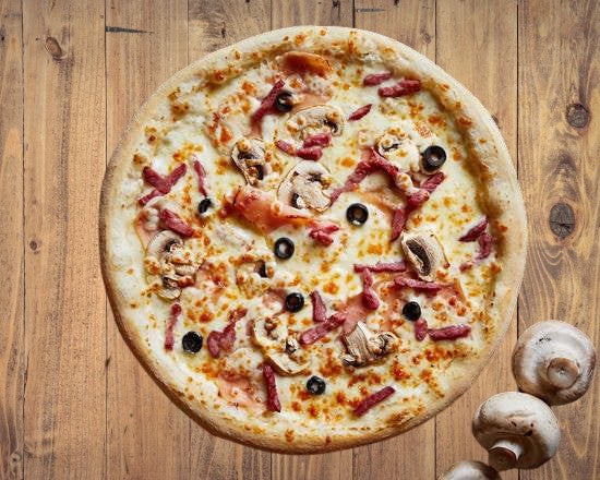 🍕Pizza Anglaise🍕
