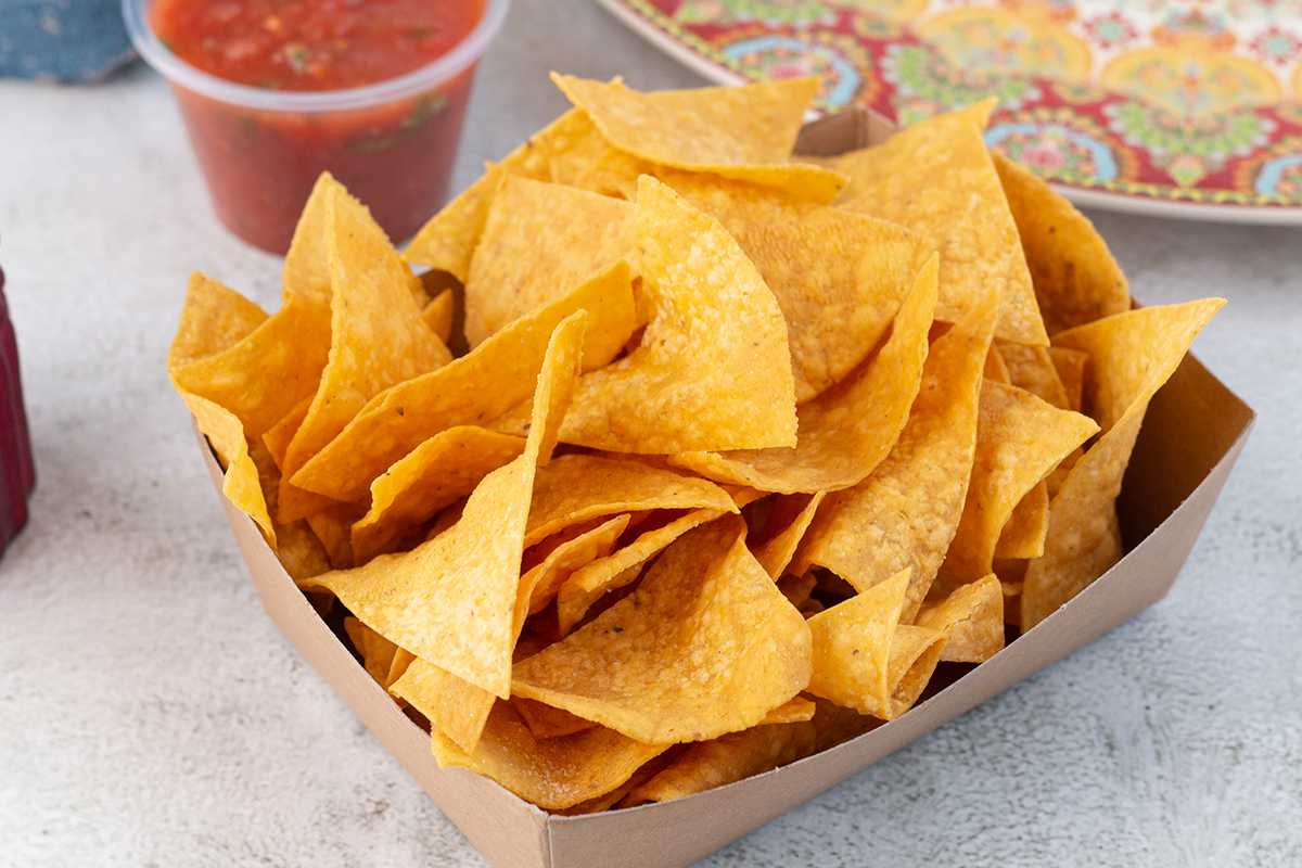 Nachos N Dip
