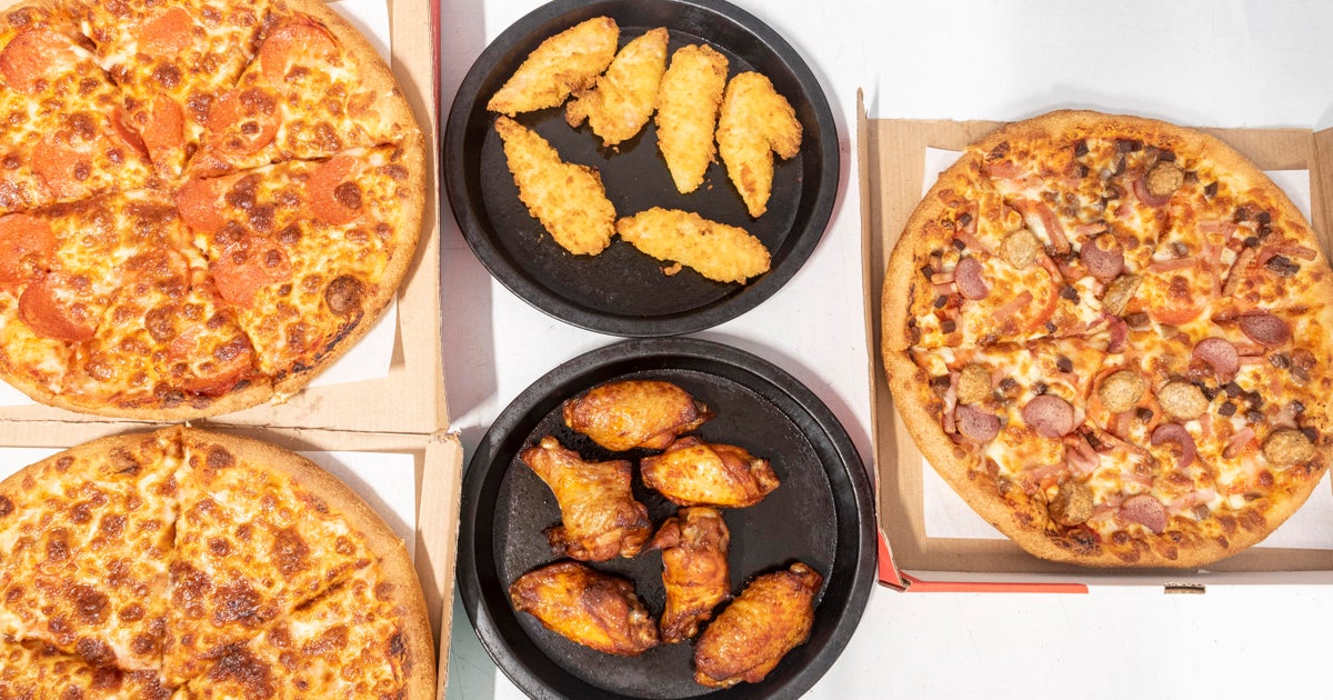 Eagle Pizza Leighton Buzzard delivery from Leighton Buzzard Order