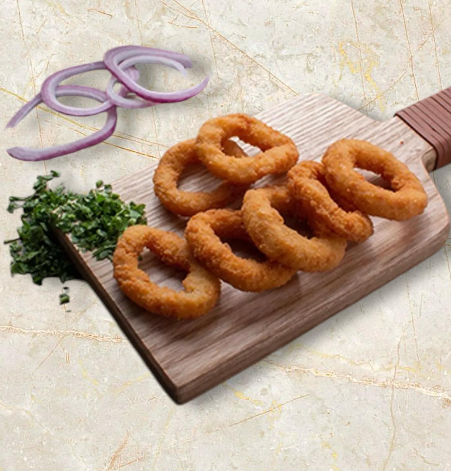 Onion Rings