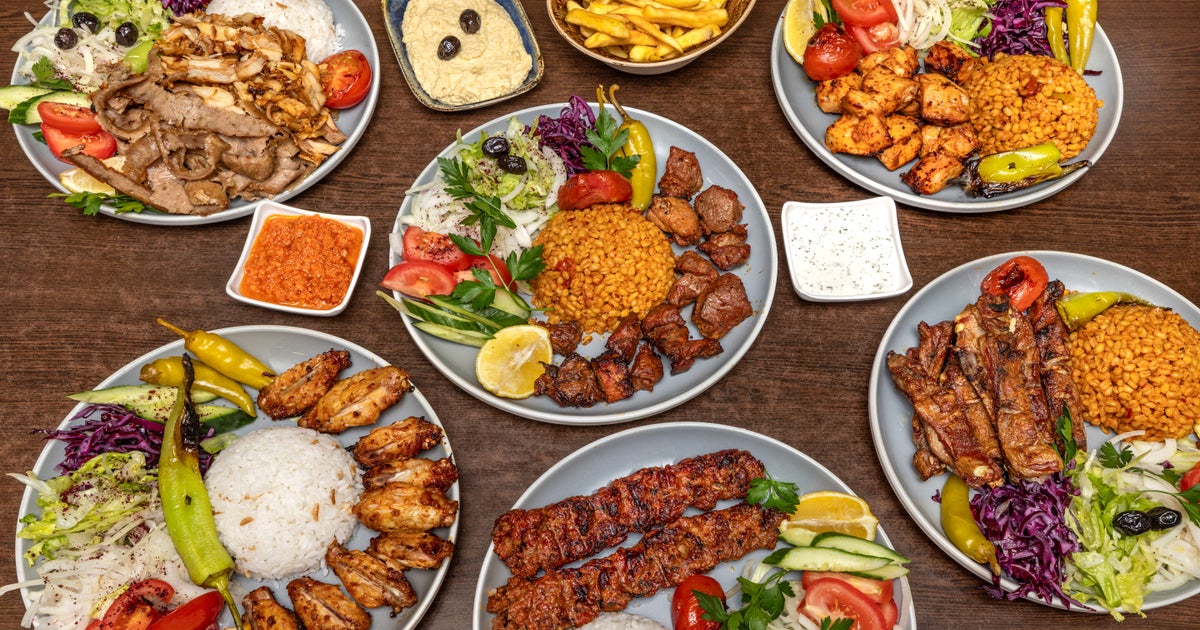 Candir Turkish Restaurant - High Road delivery from Seven Sisters ...
