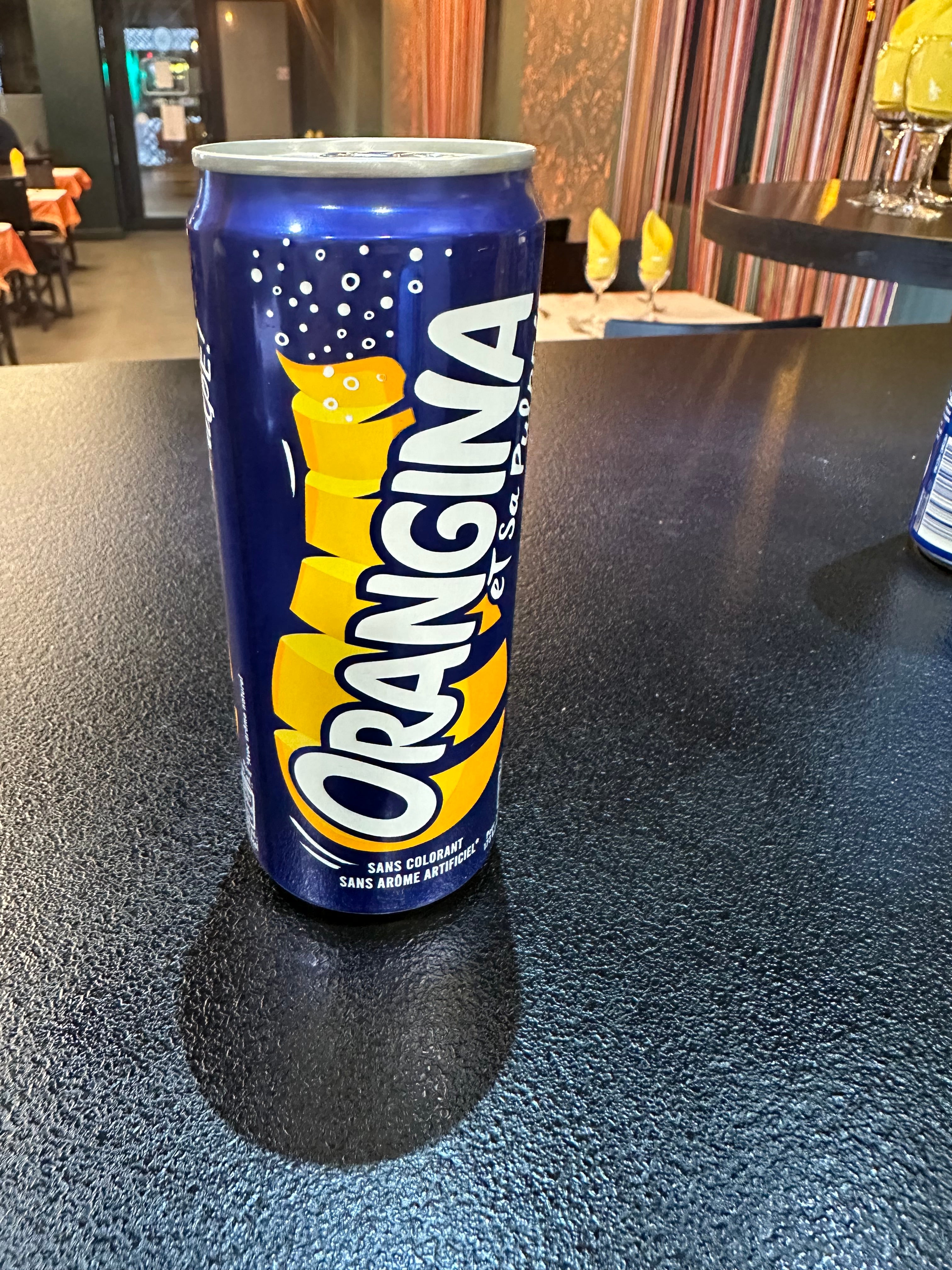 Orangina 33cl