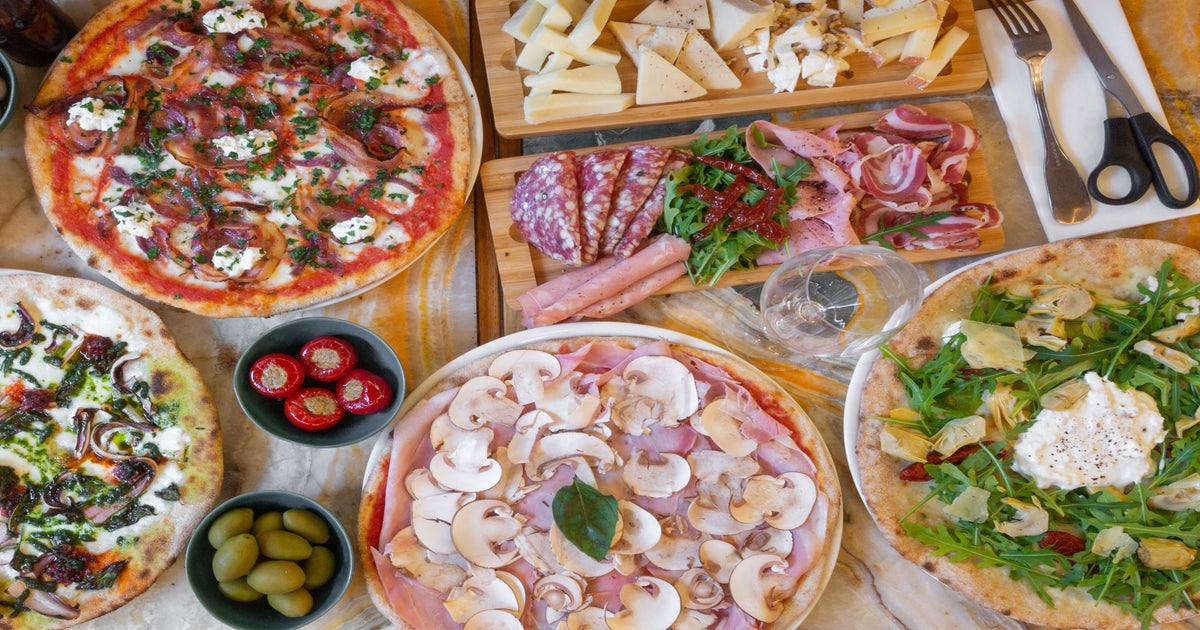 Pizza d'Or (Roubaix) livre depuis Roubaix Nord Commandez avec Deliveroo