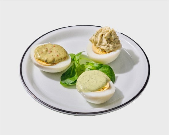Oeufs PB