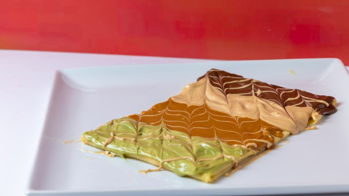 Crepe Mixed Sauce
