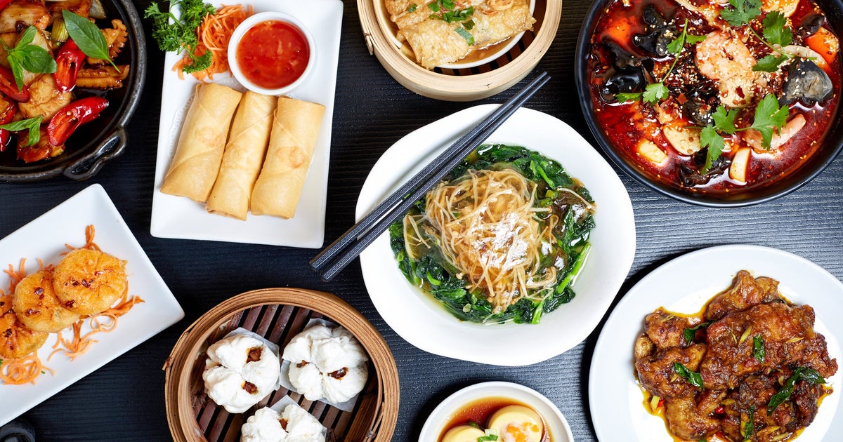 Jia 家 - South Kensington delivery from South Kensington - Order with ...