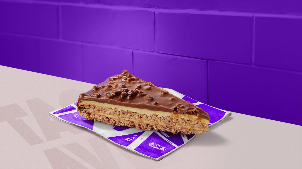 TARTE DAIM 🍰🍫