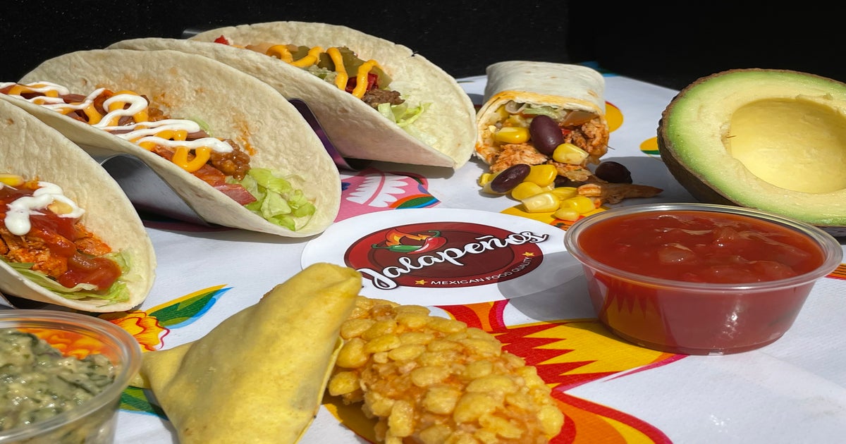 Jalapenos Fajitas, Tacos, Nachos & Bowl livre depuis Carnotmarceau