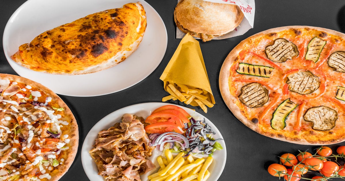 Belfa Pizza&Kebab consegna in zona Gorla - Ordina su Deliveroo