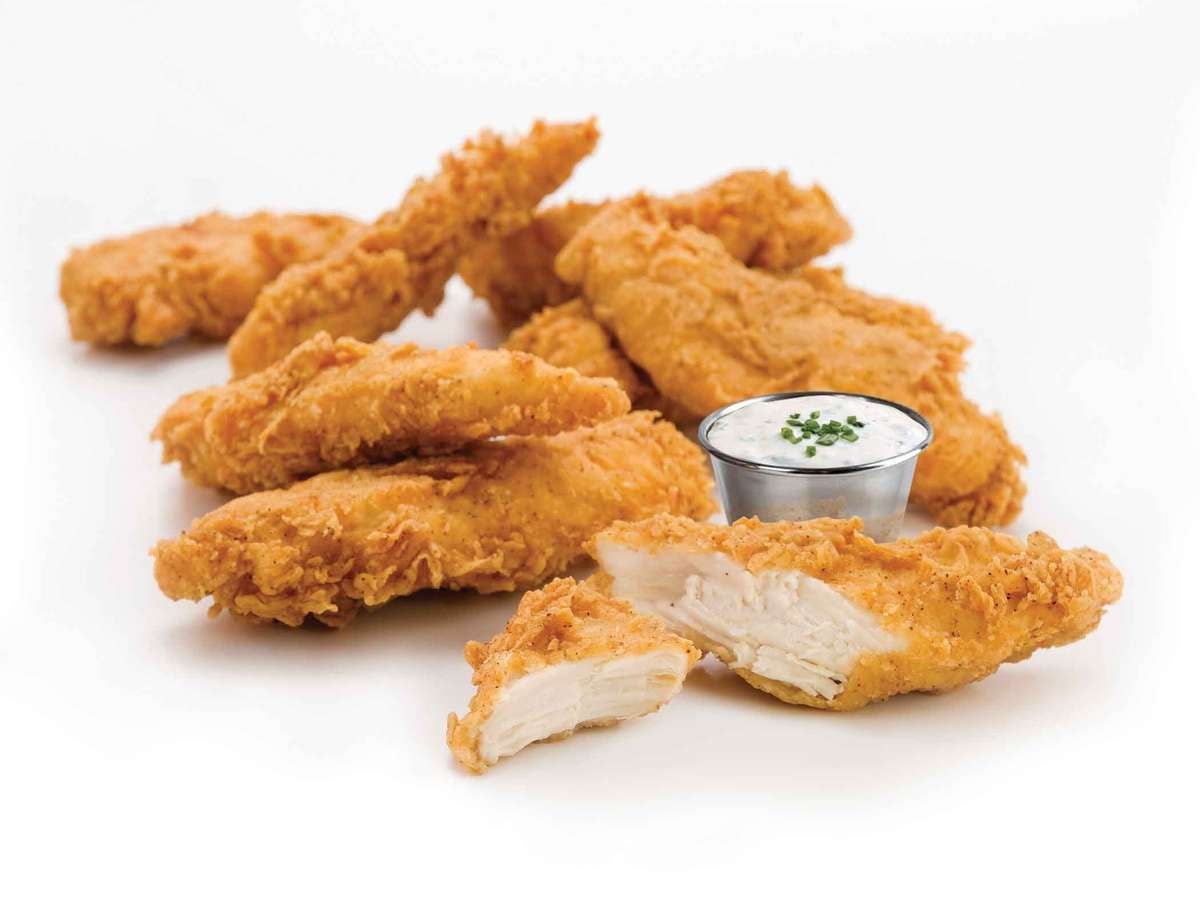 Menu Family Tenders