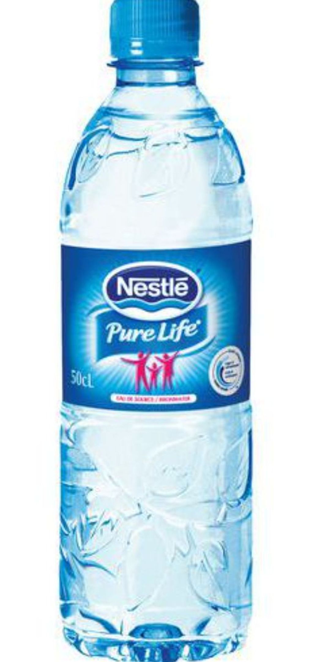 Eau plate - Neslé Pure Life 50 cl