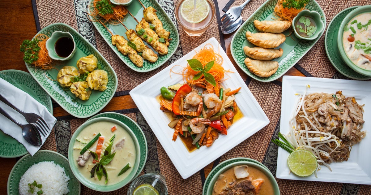 Thai on Earth delivery from Auchenflower - Order with Deliveroo