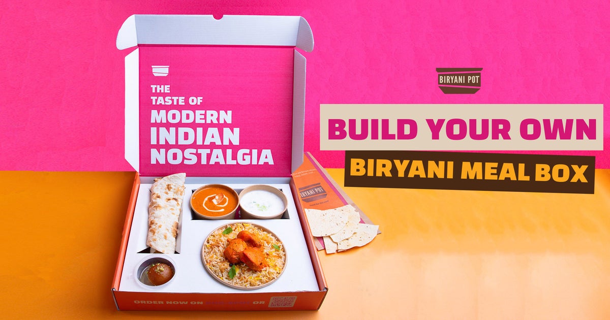 Biryani Pot Modern Indian Cuisine delivery from Umm Suqeim 1 Order